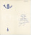 Autografo originale 1973 Circolo PARMA LIRICA Auguri di Natale con firma Dante BERTOLAMI Pieghevole 1