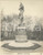 Fotografia d epoca originale 1904 BREMEN GERMANY Kriegerdenkmal Fotografia ANIMATA n. 1869 1 1