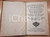 1731 Relazione istorica delle vertenze tra la Corte di Roma e quella di Sardegna Legatura coeva in pelle con fregi e titoli dorati al dorso.Volume contenente la "Relazione istorica delle vertenze, che si trovano pendenti tra la Corte di Roma, e quella del Re di Sardegna, Allorché fu assonto al Pontificato Benedetto XII" cui segue il "Volume delle prove, e dei documenti allegati".EDITORE: Torino - Giovanni Battista ValettaPAGINE: 146 + 204 CONDIZIONI:POOR/danneggiato buone condizioni interne, ma rosure e danni evidenti ai piattiFORMATO: 22x32 cm originale e autentica 1