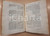 1729 Costituzioni Sua Maestà per l'Università di TORINO - Regolamenti Magistrato Legatura coeva in pelle con fregi e titoli dorati al dorso.Stemma sabaudo al frontespizio.Volume contenente due opere: "Costituzioni di Sua Maestà per l'Università di Torino" e i "Regolamenti del Magistrato della Riforma per l'Università di Torino".EDITORE: Torino - Giovanni Battista ChaisPAGINE: 92 + 193 CONDIZIONI:FAIR/discreto buone condizioni intenre, ma rosure e danni evidenti ai piattiFORMATO: 19x25 cm originale e autentica 3