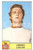 Oggetto da collezione cartaceo PANINI  CALCIATORI 1971  1972 Figurina Liborio LIGUORI Serie A ROMA 2 1
