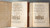 1754 GENOVA Notificazioni editti ed instruzioni pastorali mons. SAPORITI 2 voll. Legatura coeva in piena pergamena, titoli dorati al dorso. In due tomi.Titolo completo: "Raccolta di alcune notificazioni editti ed instruzioni pastorali dell'illustrissimo e reverendissimo monsignore Giuseppe Maria Saporiti arcivescovo di Genova pubblicate per il buon regolamento della sua diocesi".EDITORE: Roma - Generoso Salomoni PAGINE: 466 + 395 CONDIZIONI:FAIR/discreto macchie di umidità e fioriture principalmente alle prime e ultime pagine; macchie alla copertaFORMATO: 19x26 cm originale e autentica 1