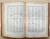 1884 Spire BLONDEL Grammaire de la curiosité - C. MARPON ET E. FLAMMARION Legatura coeva in mezzo marocchino a fascia larga con punte. Dorso a nervi con titoli e fregi in oro.EDITORE: C. Marpon et E. Flammarion - Paris PAGINE: 396 + 25 tavole fuori testoCONDIZIONI:POOR/danneggiato Bruniture diffuse alle pagine, segni di usura in copertina, piccole macchie al dorsoFORMATO: 20x30 cm originale e autentica 4