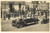 Fotografia d epoca originale 1936 AOI SOMALIA Arrivo regina Maria José di Savoia ? in automobile Foto 1
