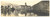Fotografia d epoca originale 1910 ca VALGANNA Processione alla Badia di S. Gemolo in Ganna Foto RARA 18x7 cm 1