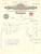 Documento originale, autentico 1929 FIRENZE Fabbrica Inchiostri GOMME e Affini FIGEA Fattura 1