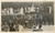 Fotografia d epoca originale 1940 ca CAPRINO VERONESE Piazza della Vittoria  Cerimonia militare Foto 14x9 1