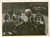 Fotografia d epoca originale 1936 PARIS Gustavo V di SVEZIA in visita ufficiale lascia l Eliseo Foto 1