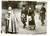 Fotografia d epoca originale 1930 ca LONDON King George V Queen Mary of TECK leaving the cathedral Photo 2 1