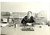 Fotografia d epoca originale 1965 ca BRUGHERIO Niso FUMAGALLI nel suo ufficio alla CANDY Foto 22x16 cm 1