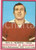 Oggetto da collezione cartaceo PANINI  CALCIATORI 1967  1968 Figurina Beniamino DI GIACOMO Serie A MANTOVA 1