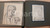 Manoscritto, lettera originale 1915 ca BANGKOK THAILANDIA Club Italiano  Album caricature soci 26 disegni 5