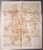 Mappa, planimetria storica 1956 COLLI EUGANEI / PADOVA  Carta scala 1 : 30.000  60x76 cm 1
