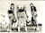 Fotografia d epoca originale 1967 MIAMI RUGBY Giocatore senza testa per effetto ottico Foto CURIOSA 2 1