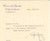 Autografo originale 1976 ROMA Lettera Luigi GIRARDIN Deputato Segretario Autografo 1