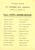 Materiale pubblicitario d’epoca 1957 VERONA XVI Congresso Provinciale DC Lista Unità e rinnovamento Manifestino 1