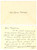 Autografo originale 1943 GEMONIO Cav. Antonio VALMAGGIA imprenditore  Biglietto autografo 1