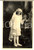 Fotografia d epoca originale 1930 ca MILANO Bambina alla Prima Comunione Foto BRAMBATI PORTA GENOVA 1