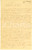Manoscritto, lettera originale 1868 SAMBUCA AG Lettera Giovan Vito GIACONE barone ODDO  Causa per una cava 1