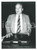 Fotografia d epoca originale 1985 ca POLITICA MSI Senatore Giorgio PISANÒa un convegno  Ritratto Foto 6 1