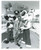 Fotografia d epoca originale 1988 DISNEY MGM STUDIOS Michael EISNER, MICKEY MOUSE and ROGER RABBIT Photo 1