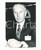 Fotografia d epoca originale 1990 ca MILANO Claudio FERRARI Ingnere FOSTER WHEELER Convegno MILANO 2000 Foto 1