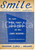 1955 Charlie CHAPLIN "Smile" da TEMPI MODERNI Testo italiano di ARDO Spartito Spartito d'epoca per canto, mandolino o fisarmonica. CONDIZIONI:VERY POOR/gravemente danneggiato Bruniture diffuse, strappi ai margini e lievi mancanze agli angoliFORMATO: 17x24  cm originale e autentica 1