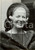 Fotografia d epoca originale 1960 ca PARIS ? Ritratto di Tatiana ATHANASESCU figlia di Elvire POPESCO 2 1