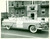 Fotografia d epoca originale 1955 ca NORTH CAROLINA U.S.A.F Miss 3503D Recruiting Group su FORD CRESTLINE 2 1