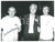 Fotografia d epoca originale 1975 ca MILANO PSI Festa dell Avanti!  Walter ARMANINI Foto AUTOGRAFO 5 1