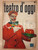 Giornale, rivista storica 1953 TEATRO D OGGI Raffaele VIVIANI I pescatori Rivista anno I n°1 DANNEGGIATA 1