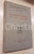 1936 Giacomo VIOLARDO Il pensiero giuridico - Ed. VITA E PENSIERO Brossura editoriale, con copertina flessibile.Volume intonso.EDITORE: Casa Editrice Vita e Pensiero - MilanoCOLLANA: Pubblicazioni della Università Cattolica del Sacro CuoreSerie seconda: Scienze Giuridiche - Vol. LVPAGINE: 250 CONDIZIONI:POOR/danneggiato uno dei fascicoli è stato rilegato in posizione più bassa; fioriture estese al taglio e alle prime pagine, con alcune macchie all'interniFORMATO: 17x25 cm originale e autentica 1