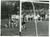 Fotografia d epoca originale 1984 CALCIO  USD MASONE Tiro in porta  Calciatori durante partita  Foto 24x18 1