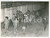 Fotografia d epoca originale 1982 MASONE  CALCIO Allenamento della squadra USD MASONE Foto 24x18 cm 1