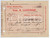 Documento originale, autentico 1901 BRESCIA Società Ven. A. LUZZAGO Quietanza per Casa pel clero  16x12 cm 1