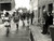 Fotografia d epoca originale 1982 TUSCHENBROICH  OSTERMARSCH per la pace  Partecipanti Foto 1
