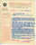 Documento originale, autentico 1927 FIRENZE Fratelli ALINARI Spedizione campionario ai F.LLI GUIZZI di Spoleto 1