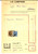 Documento originale, autentico 1942 MILANO C.so Vitt. Emanuele 6 LA LAMPADA Libreria di cultura  Fattura 2 1