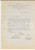 Manoscritto, lettera originale 1897 GENOVA Società Assicurazioni ITALIA Marittime Lettera su dividendi 1