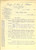 Documento originale, autentico 1928 SALERNO Giuseppe D AMICO  Commercio legnami  Lettera per insolvenza 1