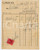 Documento originale, autentico 1937 ACQUI TERME Ditta L. IVALDI Fattura 12x15 cm 2 1