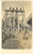 Fotografia d epoca originale 1910 ca PAVIA Costruzione Ponte della Becca  Foto RARA ANIMATA 5x8 cm 12 1