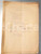 Mappa, planimetria storica 1910 ca MILANO Via BORGONUOVO 10  Progetto stabile ing. Carlo Roncoroni 2
