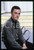 Fotografia d epoca originale 1988 RAI 2 Daniele LUTTAZZI a FATE IL VOSTRO GIOCO  35mm VINTAGE SLIDE 1