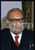 Fotografia d epoca originale 1992 TRIESTE Abdus SALAM Ritratto del Premio NOBEL 35mm VINTAGE SLIDE 2 1