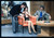 Fotografia d epoca originale 1990 ca Giampiero MUGHINI Fabio FAZIO Mariella MIO  LARABELL 35mm VINTAGE SLIDE 1
