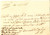 Documento originale, autentico 1786 MILANO Ricevuta frate Barnaba per messe pro defunto conte PADULLI 1