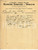 Documento originale, autentico 1932 SPOLETO Calzoleria Alfredo SABATINI Capo calzolaio  Lettera commerciale 1