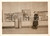 Fotografia d epoca originale 1940 ca PARIS Principe Eugenio di SVEZIA a una mostra con ritratto OSCAR II 5 1