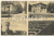 Cartolina originale da collezione 1908 LAGER LECHFELD GERMANY Truppenübungsplätz Postcard 1